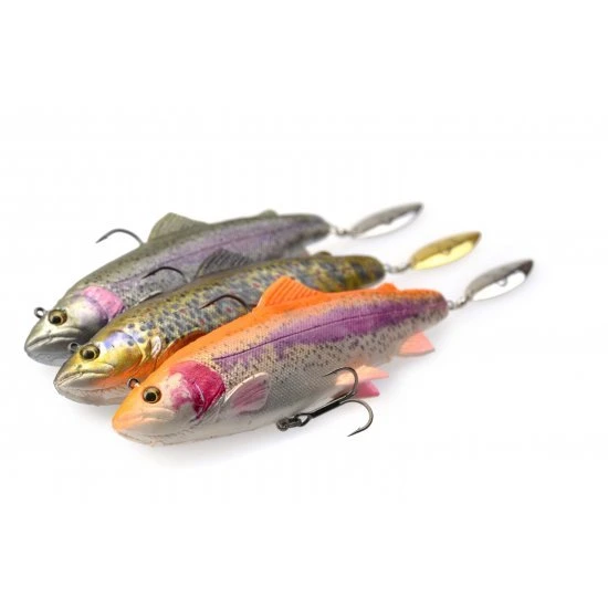 Savage Gear Pêche Pas Cher Magasin 34 Savage Gear Pêche Pas Cher Magasin -Savage Gear Pêche Pas Cher Magasin 4D Spin Shad Trout Hero 550x550w 1