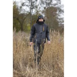 Veste Savage Gear WP Performance Noir Gris Encre -Savage Gear Pêche Pas Cher Magasin 57292 A 1 550x550h