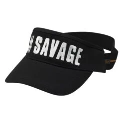 Visière Savage Gear Noir