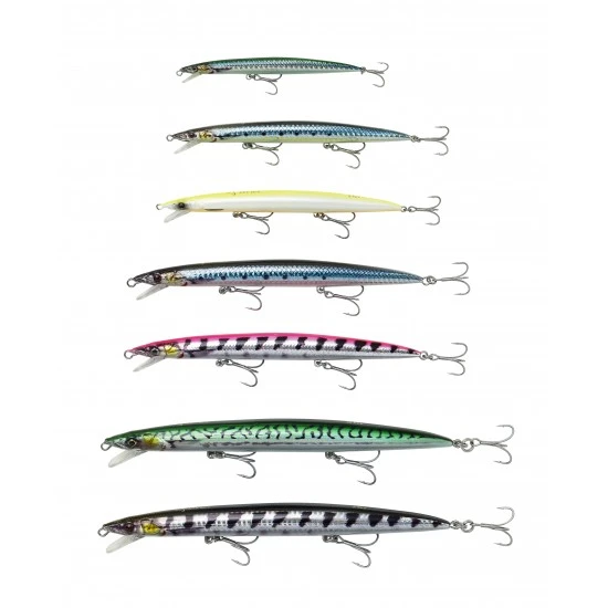 Savage Gear Sandeel Jerk Minnow 14,5 Cm 14 G Miroir Flottant Lent Ayu 3 Savage Gear Sandeel Jerk Minnow 14,5 Cm 14 G Miroir Flottant Lent Ayu – Image 3