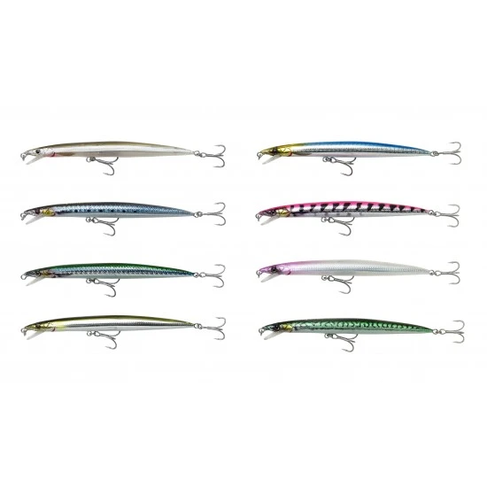 Savage Gear Sandeel Jerk Minnow 14,5 Cm 14 G Miroir Flottant Lent Ayu 2 Savage Gear Sandeel Jerk Minnow 14,5 Cm 14 G Miroir Flottant Lent Ayu – Image 2