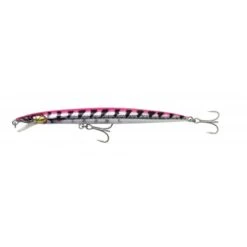 Savage Gear Sandeel Jerk Minnow 17,5 Cm 29 G Barracuda Rose Naufragé PHP