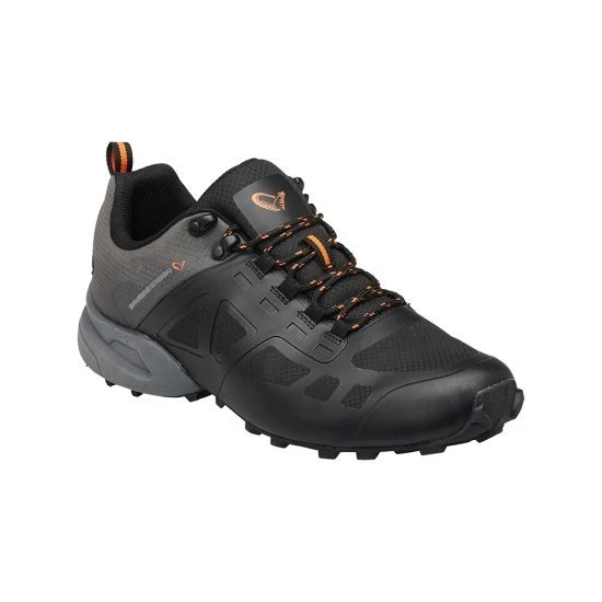 Chaussure Savage Gear X-Grip Noir Gris 1 Chaussure Savage Gear X-Grip Noir Gris