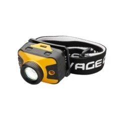 Savage Gear Lampe Frontale UV Zoom 5W 400Lumens