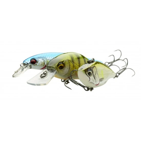 Savage Gear Gravity Twitch SR 6.7cm 6g Suspension Ayu Chrome 2 Savage Gear Gravity Twitch SR 6.7cm 6g Suspension Ayu Chrome – Image 2