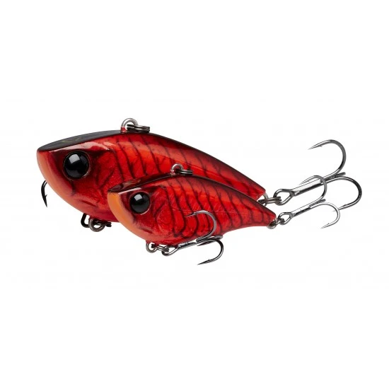 Savage Gear Fat Vibes 6,6 Cm 22 G écrevisse Rouge Coulante 3 Savage Gear Fat Vibes 6,6 Cm 22 G écrevisse Rouge Coulante – Image 3
