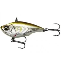 Savage Gear Fat Vibes 5.1cm 11g Coulant Ayu Chrome