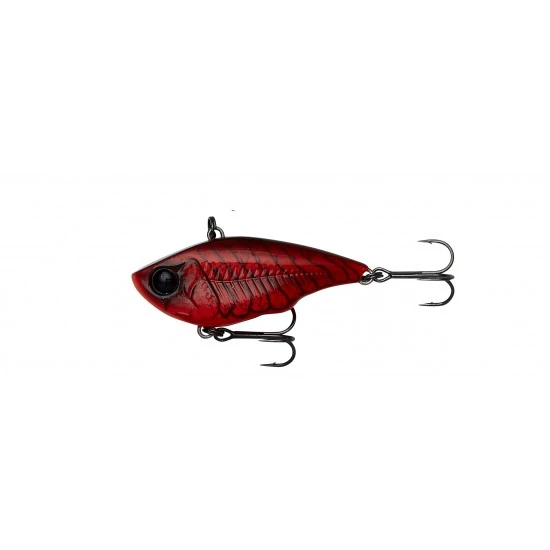 Savage Gear Fat Vibes 6,6 Cm 22 G écrevisse Rouge Coulante 1 Savage Gear Fat Vibes 6,6 Cm 22 G écrevisse Rouge Coulante