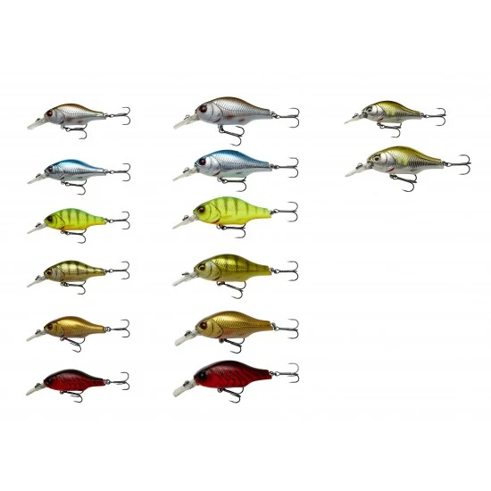 Savage Gear Gravity Manivelle MR 7.3cm 19g Flottant Bleu Chrome 2 Savage Gear Gravity Manivelle MR 7.3cm 19g Flottant Bleu Chrome – Image 2