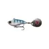 Savage Gear Fat Tail Spin 6.5cm 16g Coulant Bleu Argent Rose