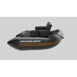 Savage Gear High Rider V2 Belly Boat 150 X 116 Cm 12 Kg 145 Kg -Savage Gear Pêche Pas Cher Magasin 71884 SG highrider v2 150 side 550x550w