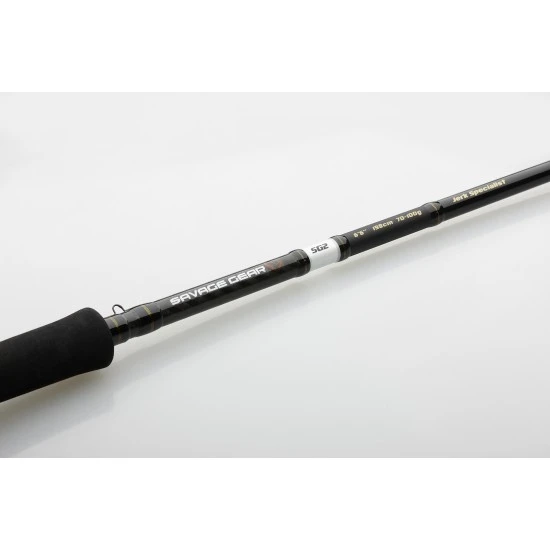 Savage Gear SG2 Jerk Specialist Trigger 198cm 70-100g 3 Savage Gear SG2 Jerk Specialist Trigger 198cm 70-100g – Image 3