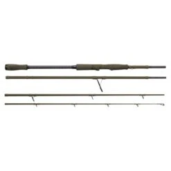 Savage Gear SG4 Jeu Moyen 215cm 7-23g