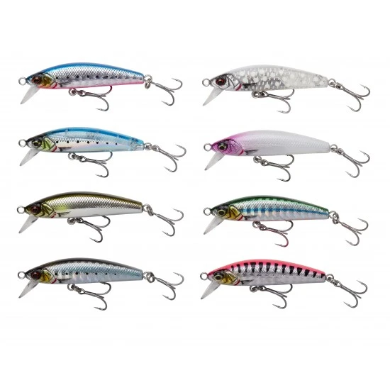 Savage Gear Gravity Minnow 5 Cm 8 G Sardine à Coulage Rapide PHP 2 Savage Gear Gravity Minnow 5 Cm 8 G Sardine à Coulage Rapide PHP – Image 2