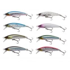 Savage Gear Gravity Minnow 5 Cm 8 G Sardine à Ventre Rose Coulant Rapidement -Savage Gear Pêche Pas Cher Magasin 73514 550x550w 5
