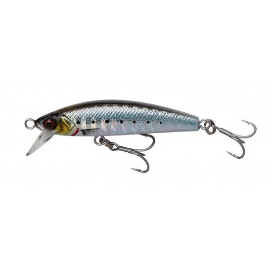 Savage Gear Gravity Minnow 5 Cm 8 G Sardine à Coulage Rapide PHP 1 Savage Gear Gravity Minnow 5 Cm 8 G Sardine à Coulage Rapide PHP