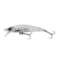 Savage Gear Gravity Minnow 5 Cm 8 G Cristal Blanc Brillant à Naufrage Rapide