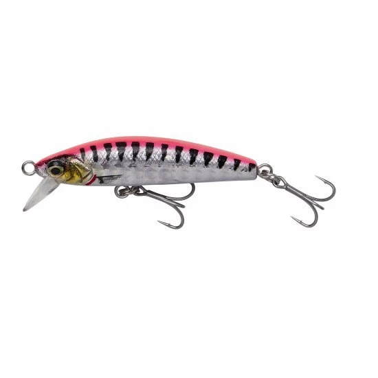 Savage Gear Gravity Minnow 5 Cm 8 G Barracuda Rose à Naufrage Rapide PHP 1 Savage Gear Gravity Minnow 5 Cm 8 G Barracuda Rose à Naufrage Rapide PHP