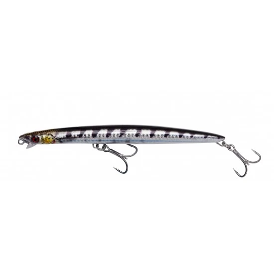 Savage Gear Deep Walker 2.0 17,5 Cm 39 G Barracuda Coulant PHP 1 Savage Gear Deep Walker 2.0 17,5 Cm 39 G Barracuda Coulant PHP