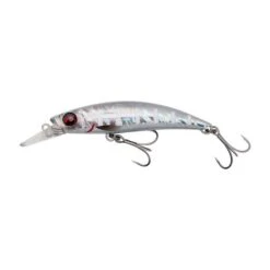 Savage Gear Gravity Runner 10 Cm 37 G Zebra Glow à Naufrage Rapide