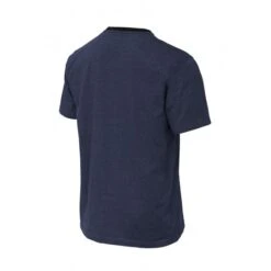 T-Shirt Savage Gear Signature Logo Bleu Chiné -Savage Gear Pêche Pas Cher Magasin 73654 2 550x550h