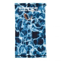 Savage Gear Tube UV Marine Taille Unique Bleu Mer