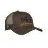 Savage Gear SG4 Casquette One Site Vert Olive