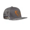 Savage Gear Flex Fit Camo Gris Casquette Taille Unique