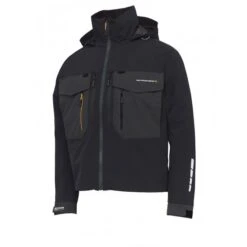 Veste Savage Gear SG6 Wading Noir Gris