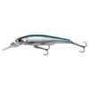 Savage Gear Gravity Twitch MR 9.5cm 15g Suspension Bleu Chrome