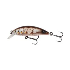 Savage Gear 3D Shrimp Twitch SR 5,2 Cm 5,5 G Crevettes Brunes Suspendues