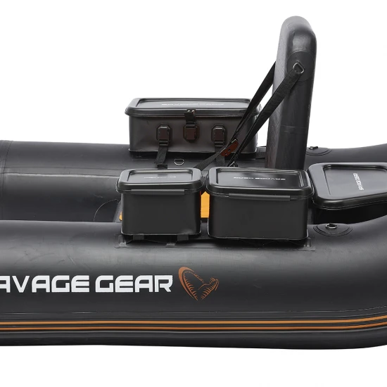 Savage Gear Belly Boat Pro-Moteur 180cm 3 Savage Gear Belly Boat Pro-Moteur 180cm – Image 3