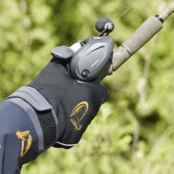 Gants D'hiver Savage Gear Softshell Noir -Savage Gear Pêche Pas Cher Magasin SGG117 3 550x550 1