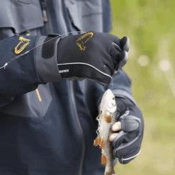 Gants D'hiver Savage Gear Softshell Noir -Savage Gear Pêche Pas Cher Magasin SGG117 5 550x550 1