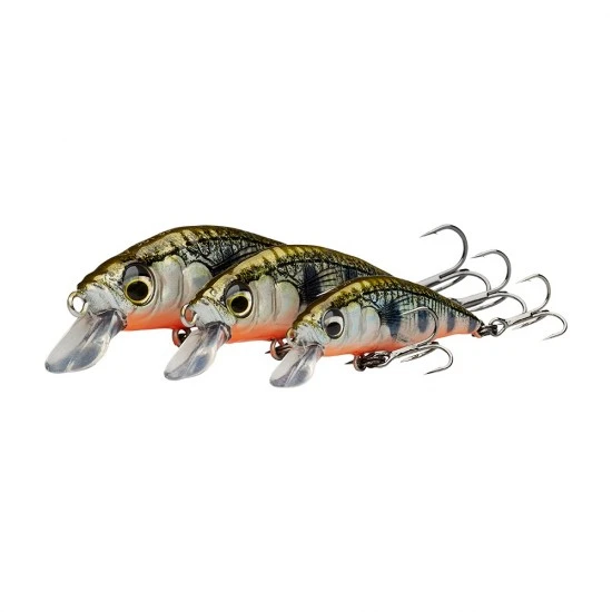 Savage Gear 3D Sticklebait Twitch 5,5 Cm 7 G Smolt Olive Coulant 2 Savage Gear 3D Sticklebait Twitch 5,5 Cm 7 G Smolt Olive Coulant – Image 2