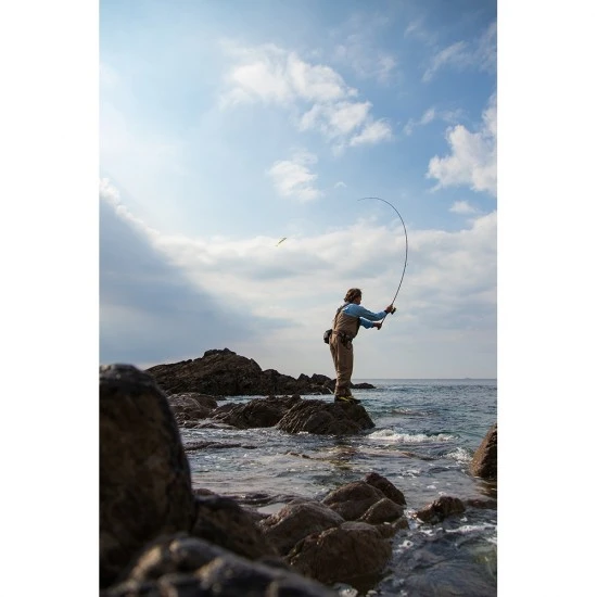 Savage Gear SGS5 Spécialiste Des Leurres De Précision 2,74 M F 12-46 G MMH 10 Savage Gear SGS5 Spécialiste Des Leurres De Précision 2,74 M F 12-46 G MMH – Image 10