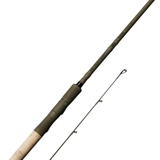 Savage Gear SGS4 Jeu De Rivage 2,46 M F 7-21 G L 2 Savage Gear SGS4 Jeu De Rivage 2,46 M F 7-21 G L – Image 2