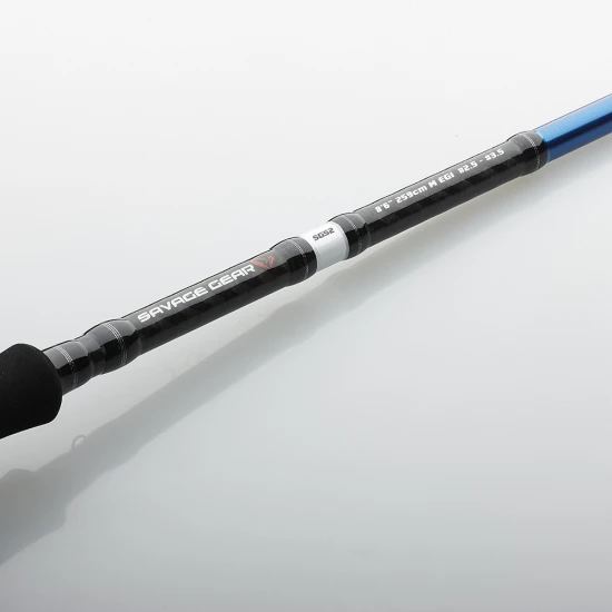 Savage Gear SGS2 Eging 2.64m F 2.5-3.5g M 8 Savage Gear SGS2 Eging 2.64m F 2.5-3.5g M – Image 8