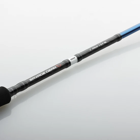 Savage Gear SGS2 Jeu Ultra Léger 2,13 M MF 0,5-9 G L 7 Savage Gear SGS2 Jeu Ultra Léger 2,13 M MF 0,5-9 G L – Image 7