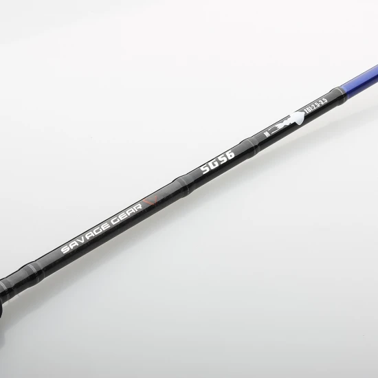 Savage Gear SGS6 Eging 2.59m F 2.5-3.5g M 7 Savage Gear SGS6 Eging 2.59m F 2.5-3.5g M – Image 7