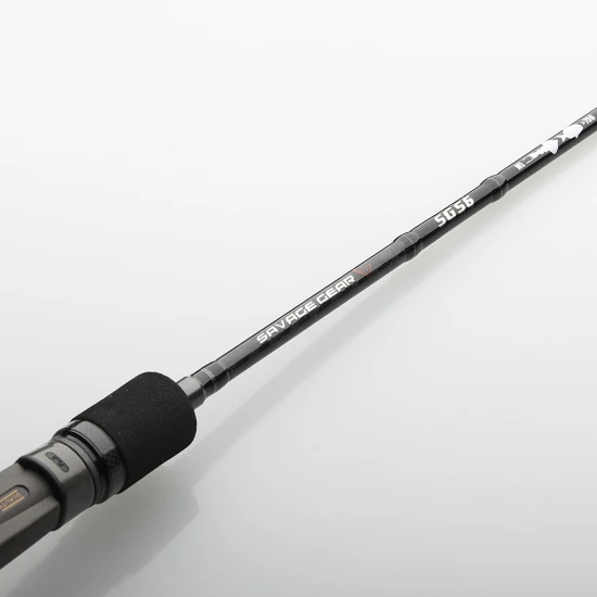 Savage Gear SGS6 Ika & Jig 2.03m M Max 100g M BC 7 Savage Gear SGS6 Ika & Jig 2.03m M Max 100g M BC – Image 7