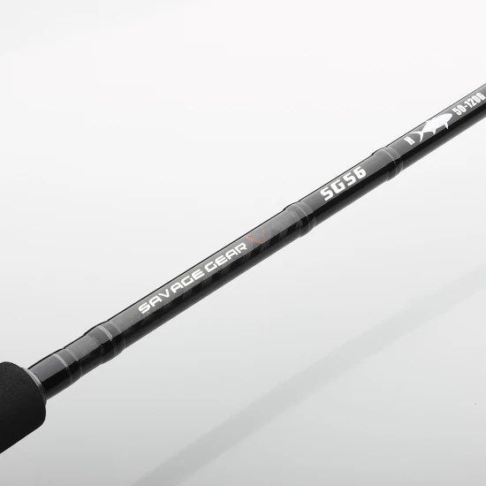 Prise Savage Gear SGS6 Offshore 2.49m F 20-70g MH 7 Prise Savage Gear SGS6 Offshore 2.49m F 20-70g MH – Image 7