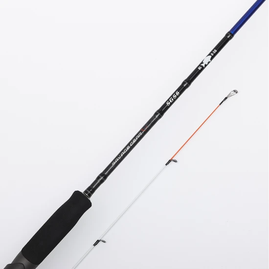 Savage Gear SGS6 Jeu Ultra Léger 2,13 M MF 1-8 G LL 2 Savage Gear SGS6 Jeu Ultra Léger 2,13 M MF 1-8 G LL – Image 2