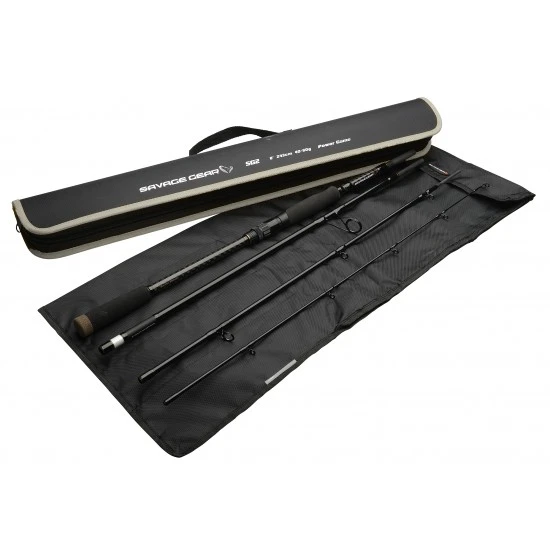 Savage Gear SG2 Voyage De Jeu Moyen 215cm 10-40g 5 Savage Gear SG2 Voyage De Jeu Moyen 215cm 10-40g – Image 5