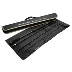 Savage Gear SG2 Voyage De Jeu Moyen 243cm 14-40g -Savage Gear Pêche Pas Cher Magasin SG Bag for SG2 series 4sec rods 550x550w