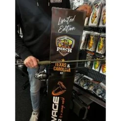 Savage Gear Perch Academy Kit 2 Kit Texas Et Caroline -Savage Gear Pêche Pas Cher Magasin kit1 550x550h