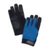 Savage Gear Aqua Mesh Gants Bleu Marine